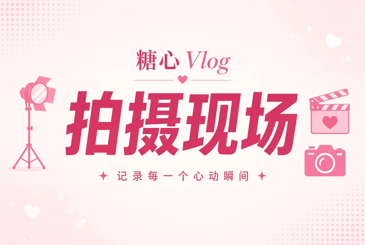 拍摄现场栏目